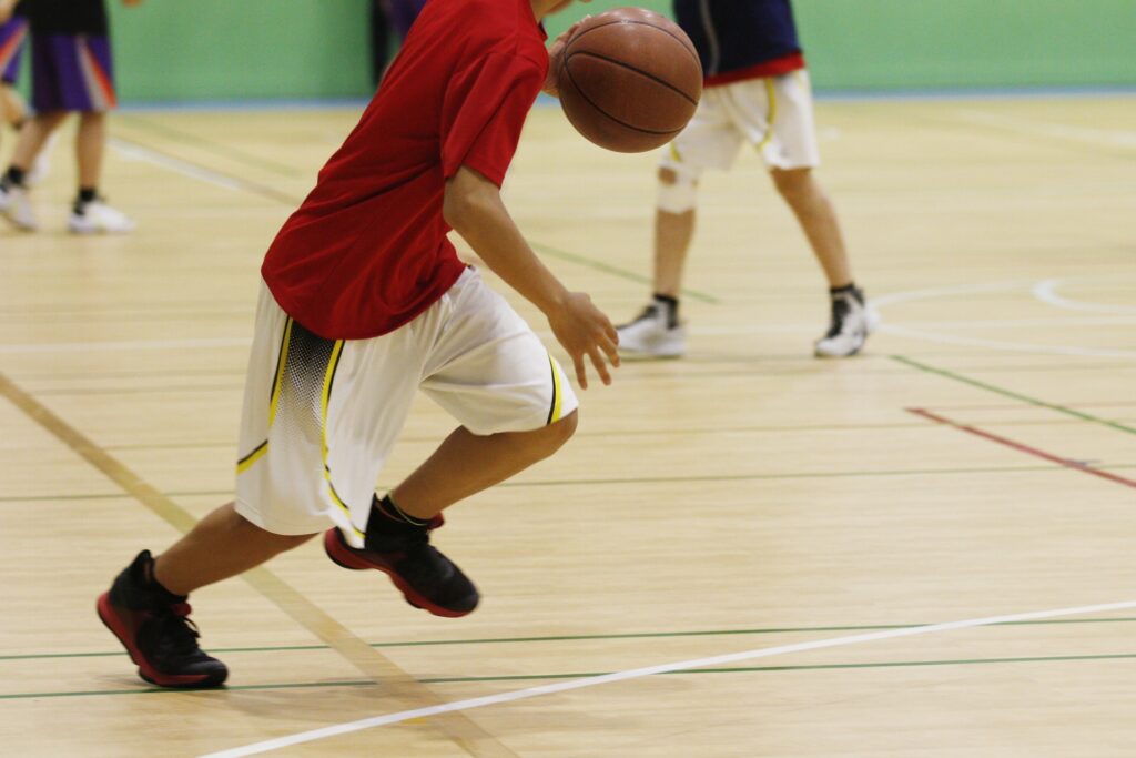 バスケットボール｜Kanamori鍼灸院